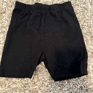 NWOT Wonder Nation Charcoal Shorts